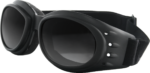 AFF2D457-0866-4ADF-A91D-46D8C73281BB Bobster - Cruiser II Goggle - Matte Black - Interchangeable Lens