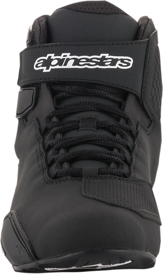 B06FF386-C9BB-480C-A2AE-AA19AE5D62D7 Alpinestars - Sektor Shoes - Black