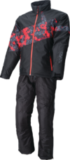 B1048F7E-92F7-492B-AAEB-9EE35330DC6E Arctiva - Pivot 7 Insulated Jacket - Camo Black/Red