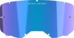 Alpinestars Goggles - Vision 8/Vision 5/Vision 3 Lens - Blue Mirror