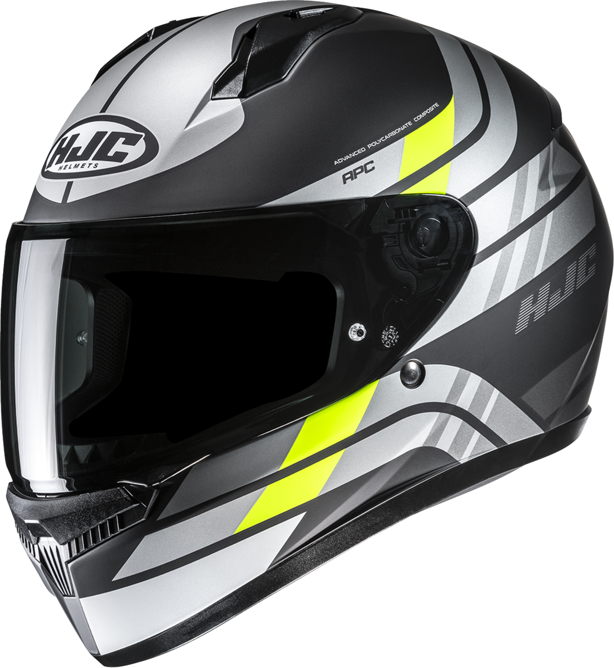 Hjc - C10 Helmet - Hiper - MC3HSF