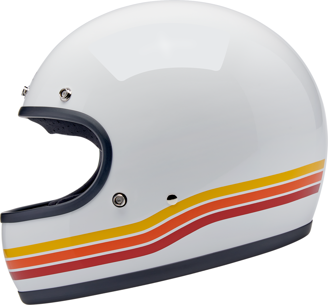 B1F16400-AAF4-444B-AD1E-04AEEFB32FFA Biltwell - Gringo Helmet - Sunset Spectrum