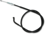 Parts Unlimited - Black Vinyl Clutch Cable - Honda