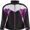 B268605C-401F-4C11-B0C0-6D144CA02881 Arctiva - Women's Pivot 6 Jacket - Black/Purple/White