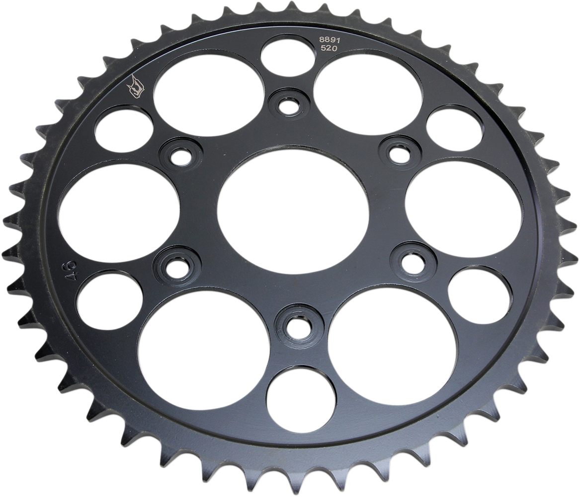 B2B138B8-40EF-4B1C-B8C6-28FE467523B4 Driven Racing - Rear Sprocket - 46 Tooth - RC 390