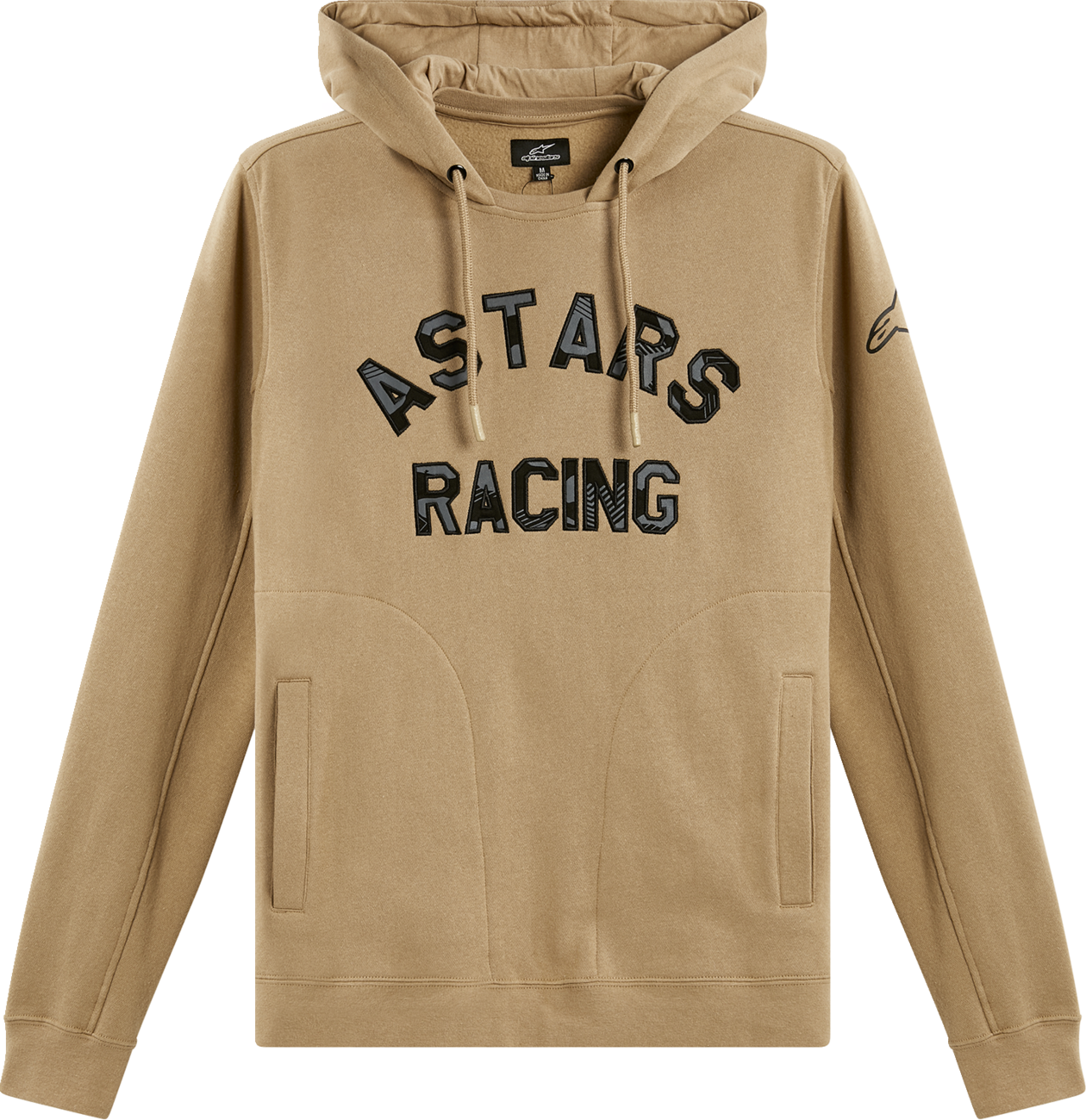 B3008AB0-FCD9-40DB-9387-A92EA8F9BEE1 Alpinestars - Assured Hoodie - Sand