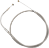 B30A72CE-B51D-4510-80BF-01DE7B6CA108 Barnett - Stainless Steel Clutch Cable for Victory - +6" - '08-'16 Multi-Model