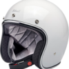 B342B545-C050-4D91-A375-B1CF0AC07B0A Biltwell - Bonanza Helmet - Gloss White