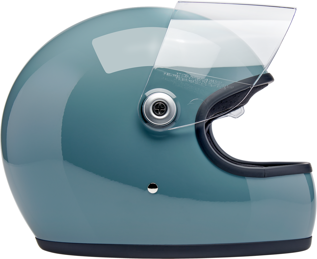 B3AA33D7-320D-4E86-AF34-D057353C148D Biltwell - Gringo S Helmet - Gloss Agave Blue