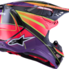 B3C42099-0BB5-4C28-82CE-CBCD07002D6B Alpinestars - Supertech M10 Helmet - MIPS® - Era - Gloss Pink/Violet/Yellow Fluo