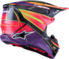 B3C42099-0BB5-4C28-82CE-CBCD07002D6B Alpinestars - Supertech M10 Helmet - MIPS® - Era - Gloss Pink/Violet/Yellow Fluo