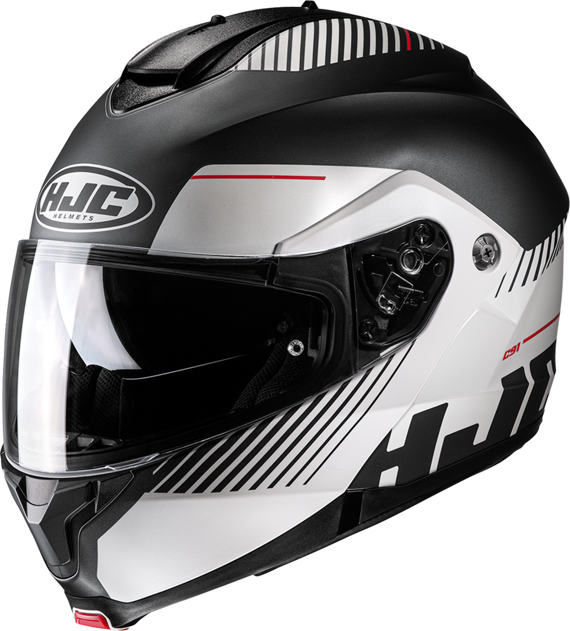 Hjc - C91 Modular Helmet - Prod - MC5SF