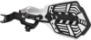 B555048C-D303-411C-9A58-6CB527A026C9 Acerbis - K-Future Handguards - White/Black