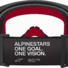 B5A6091F-74FB-4B24-B090-5FEB6E90A59B Alpinestars Goggles - Supertech Goggle - Corp - Black/Gray - Clear Lens