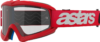 B5D0F122-775B-4B22-8AFD-520D6CCE3D96 Alpinestars Goggles - Youth Vision Goggle - Blaze - Red - Clear Lens
