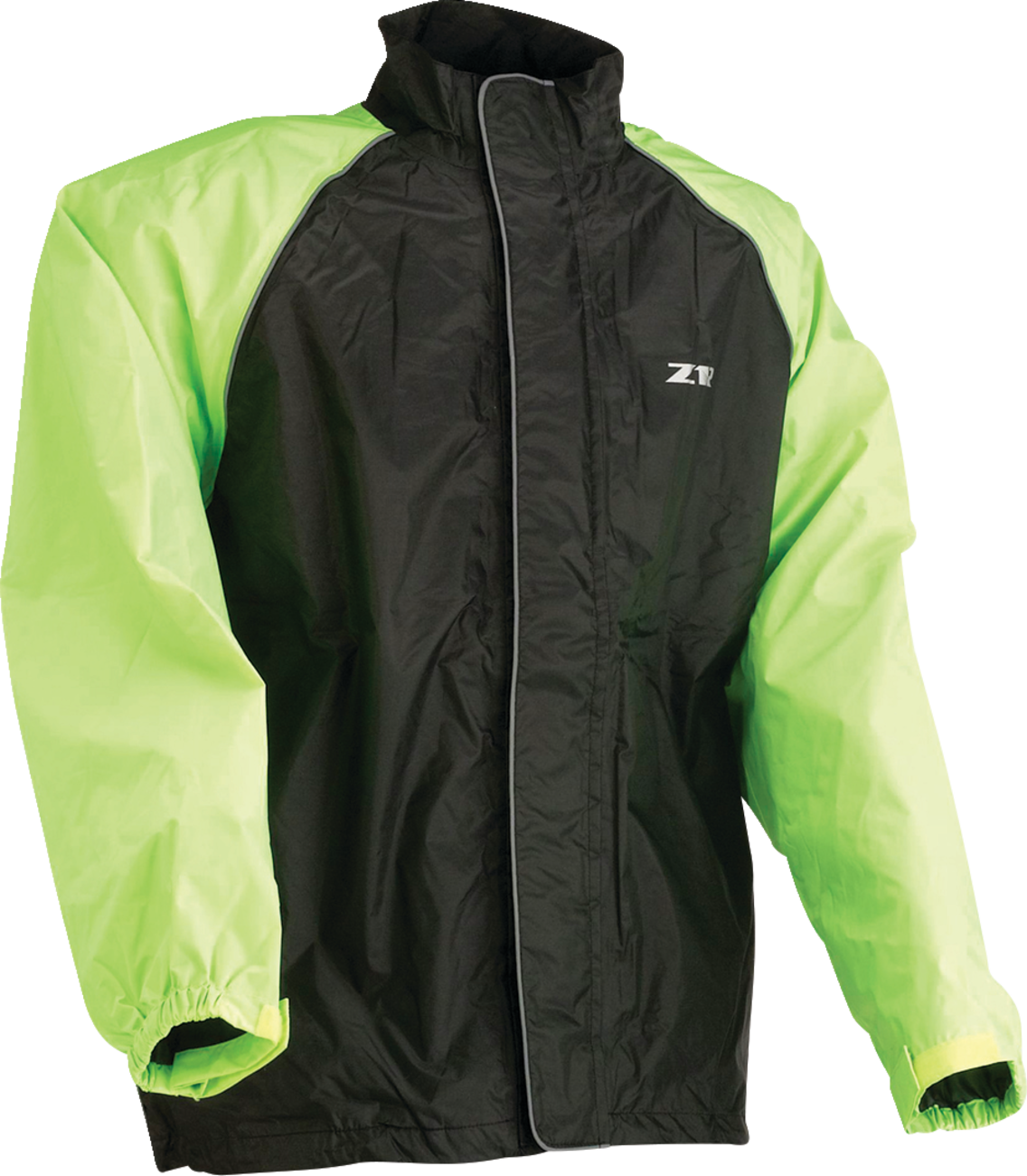 B5D53E83-2C1D-4AB4-866D-C0C99B6A8A02 Z1R - Rain Jacket - Hi-Vis Yellow