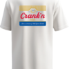B5DCD459-BC3B-4EC6-A052-B0114B63D97F Z1R - Hogs Crank'n T-Shirt - White