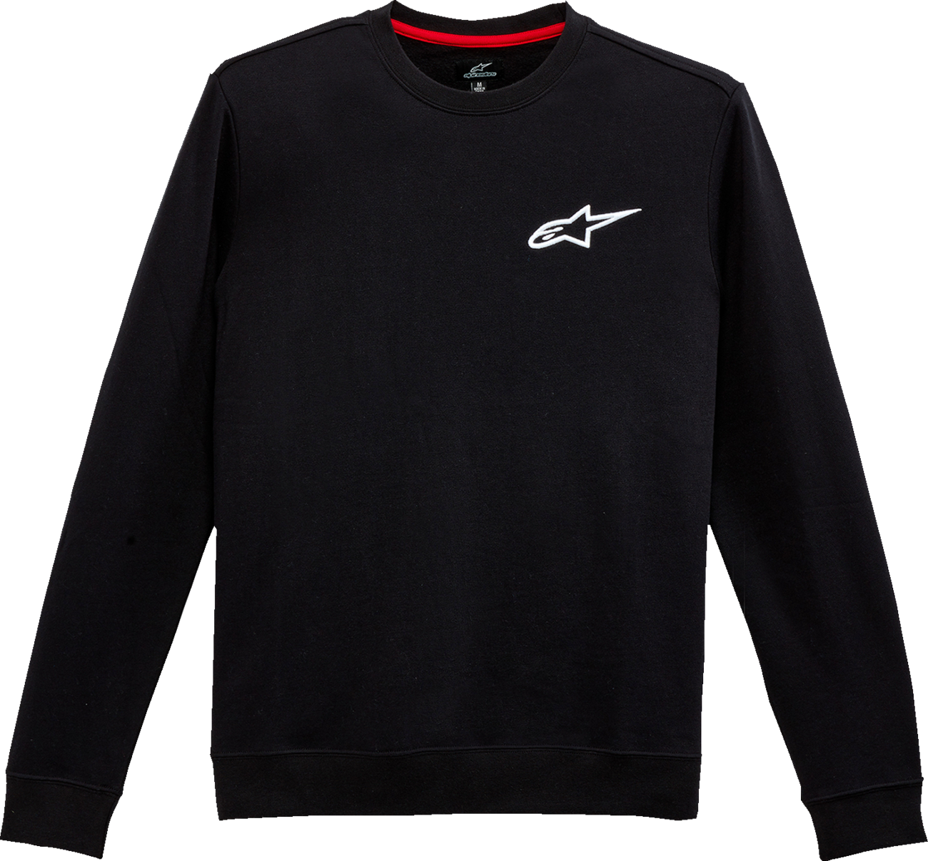 Alpinestars - Ageless Crew Fleece - Black