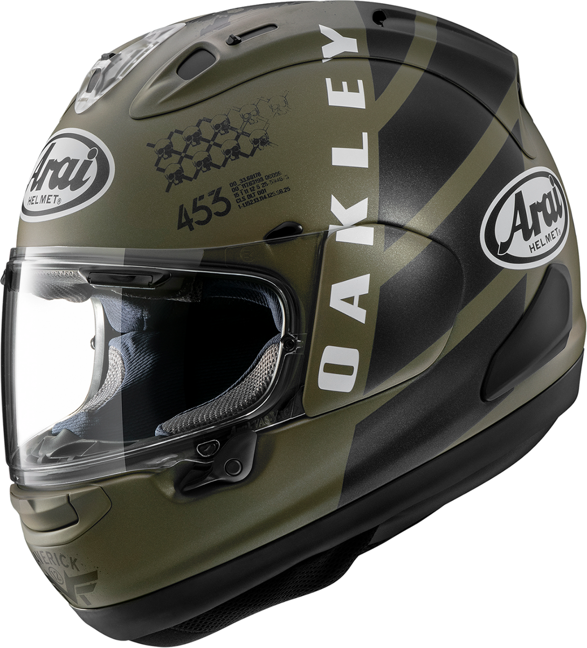 B72C5821-0979-4C0E-88CB-84B1E36569B3 Arai Helmets - Corsair-X Helmet - MVK Oakley