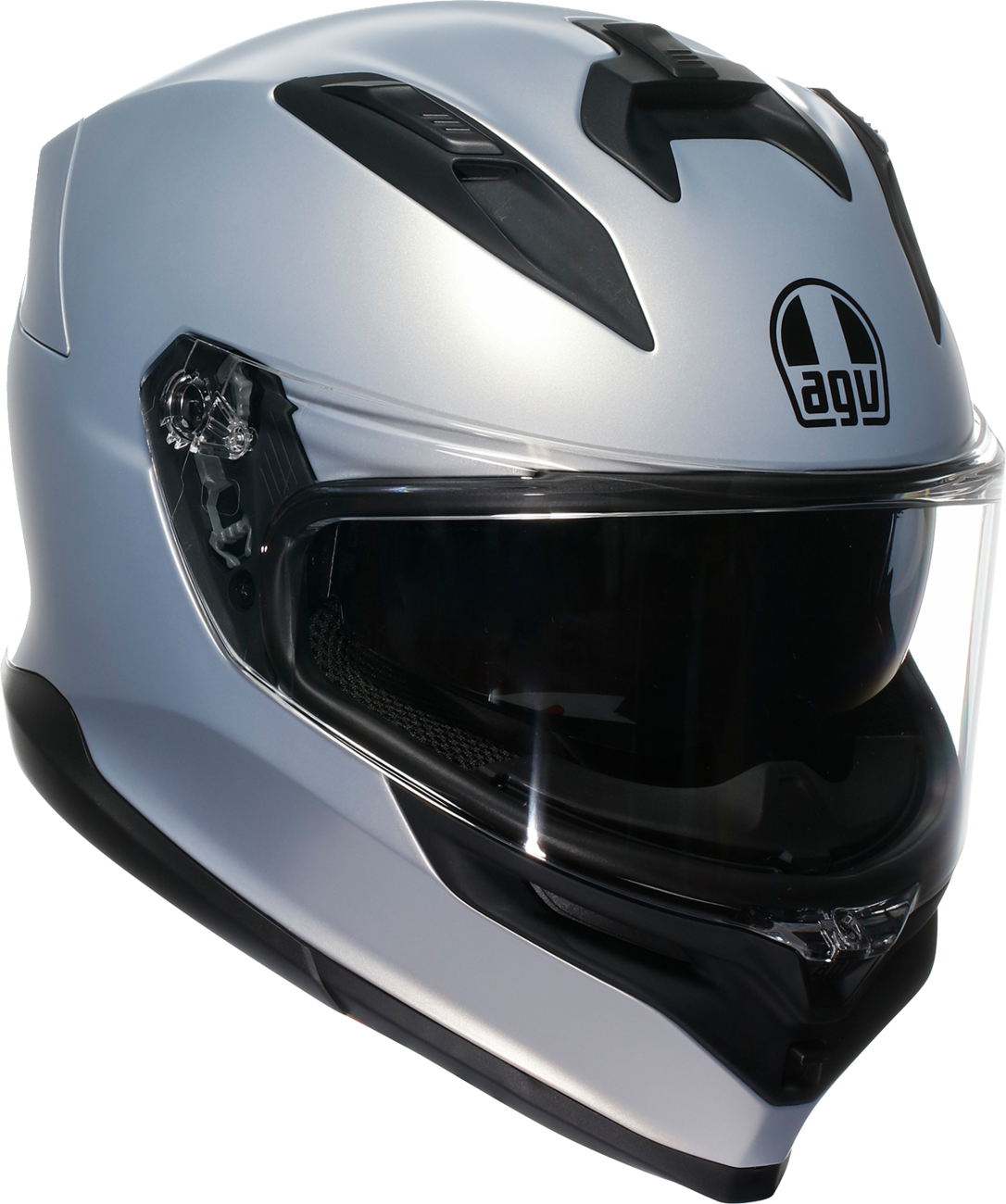 B75F299C-CC02-4D37-82F6-0D4C96FD3A87 Agv - K7 Helmet - Mono - Matte Prisma Silver
