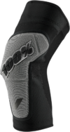 B8596C21-72FD-4F20-BB38-AE8EBC67A91F 1 - Ridecamp Knee Guards - Black/Gray
