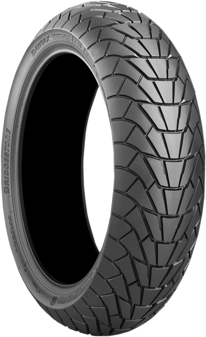 B89D4FC0-DAB9-485A-A970-085195C45F1C Bridgestone - Tire - Battlax Adventurecross AX41S - Rear - 170/60R17 - 72H