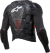 B9D879F8-A8D8-4DF9-B5A7-58F8B5A2580D Alpinestars - Bionic Tech v3 Jacket - Black/White/Red