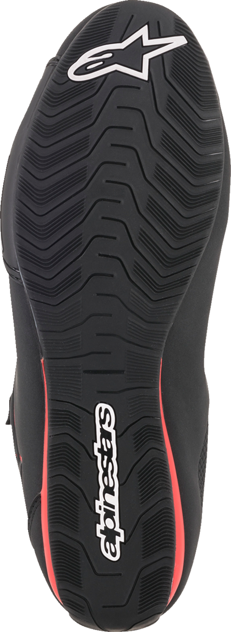 BA3C2BE7-D580-42AA-BF40-5AC6B42ED269 Alpinestars - Sektor Shoes - Black/Gray/Red