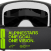 BA5B2462-6EE6-40C3-8B6F-A7D12794BE18 Alpinestars Goggles - Vision 5 Goggle - Hollow - Charcoal/Yellow Fluo - Silver Mirror Lens