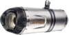 BA8FDEFE-12F8-4993-972B-0FA2F0C5C9E7 Leovince - 50x270mm Stainless Steel LV One Evo Muffler