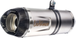 Leovince - 50x270mm Stainless Steel LV One Evo Muffler