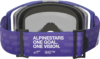 BAB5097A-C919-46CF-9405-52FA7D877B1C Alpinestars Goggles - Vision 8 Goggle - Corp - Purple - Blue Mirror Lens