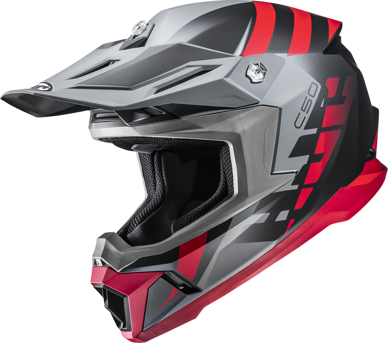 Hjc - C50 Helmet - Mirage - MC1SF