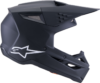 BBE7CE36-C4D8-4EAA-AE22-5454F5286CF2 Alpinestars - SM3 Helmet - Solid - Matte Black
