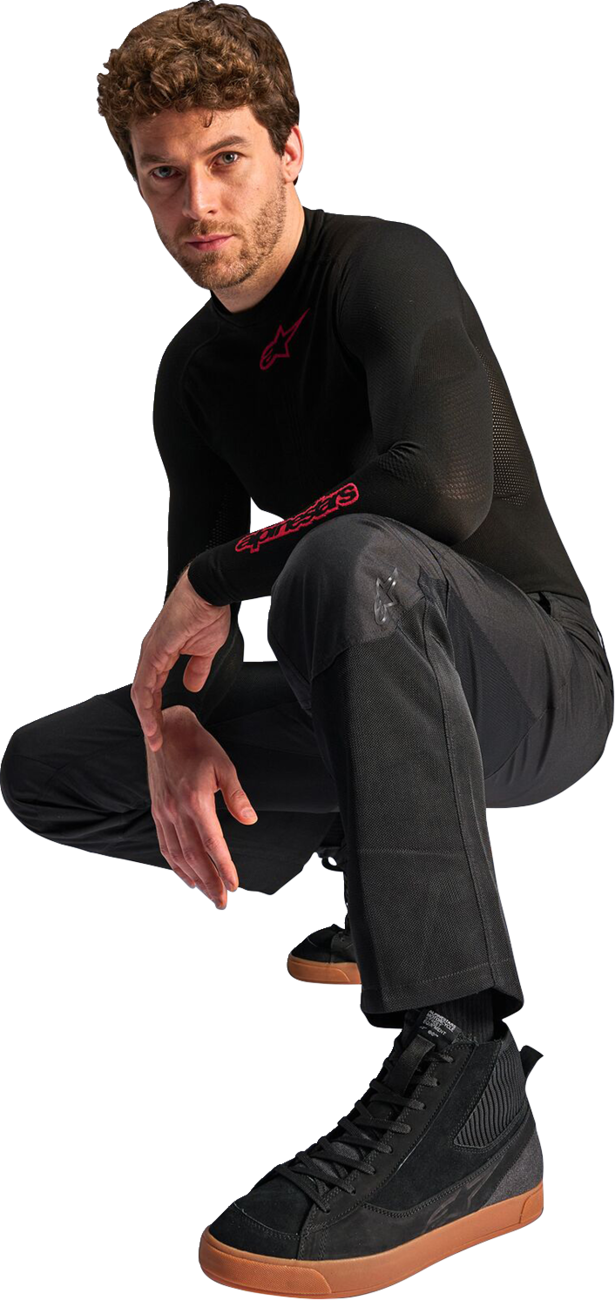 BBFA0DC9-5D69-4E63-BDF9-BA71A90F5EAE Alpinestars - C-1 Air Pants - Black