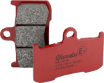 BC3129C9-18D0-4D9D-9726-4EF9DAEC2583 Brembo - PRIME Sinter SA Brake Pads