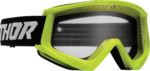 Thor - Youth Combat Goggle - Racer - Flo Acid/Black