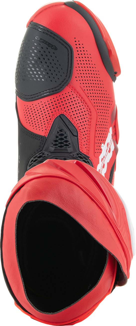 BCEC2ACA-B016-4397-AE98-91AB5F27887F Alpinestars - Supertech R Vented Boots - Red