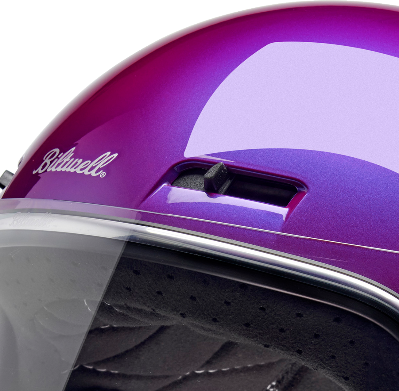 BD42C6B1-AC7C-4365-A5B9-CC30CEAF00F9 Biltwell - Gringo SV Helmet - Metallic Grape