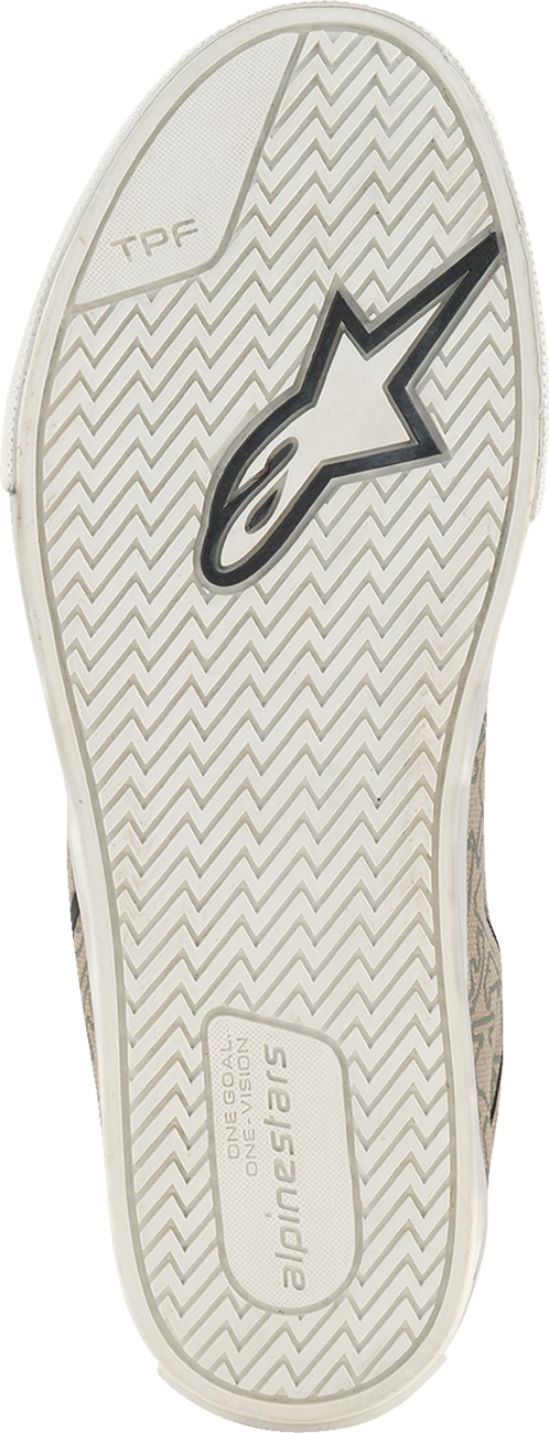 BD57B07C-000D-4D3D-98B0-6F1346DA97DF Alpinestars - Ride-63 Canvas Shoes - Black/Cool Gray/White