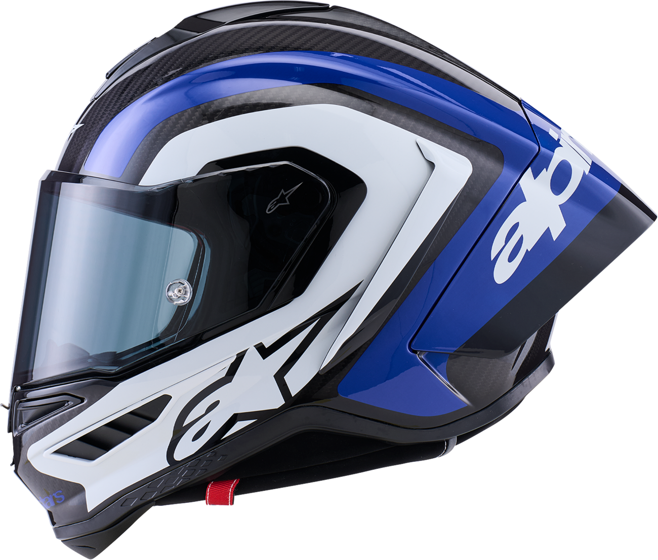 BE680E16-2A41-4923-ABEB-79B0B0684DF3 Alpinestars - Supretech R10 Helmet - 22.06 - Arius - Gloss Black/White/Blue