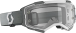 BE8A4AE5-ABF4-486E-A119-B0F72834201A Scott - Fury Goggle - White/Gray - Clear Works Lens