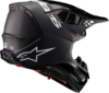 BEBC0533-D95D-4C7C-AEDC-3C90B6299AC8 Alpinestars - Supertech M10 Helmet - Flood - MIPS® - Black/Dark Gray