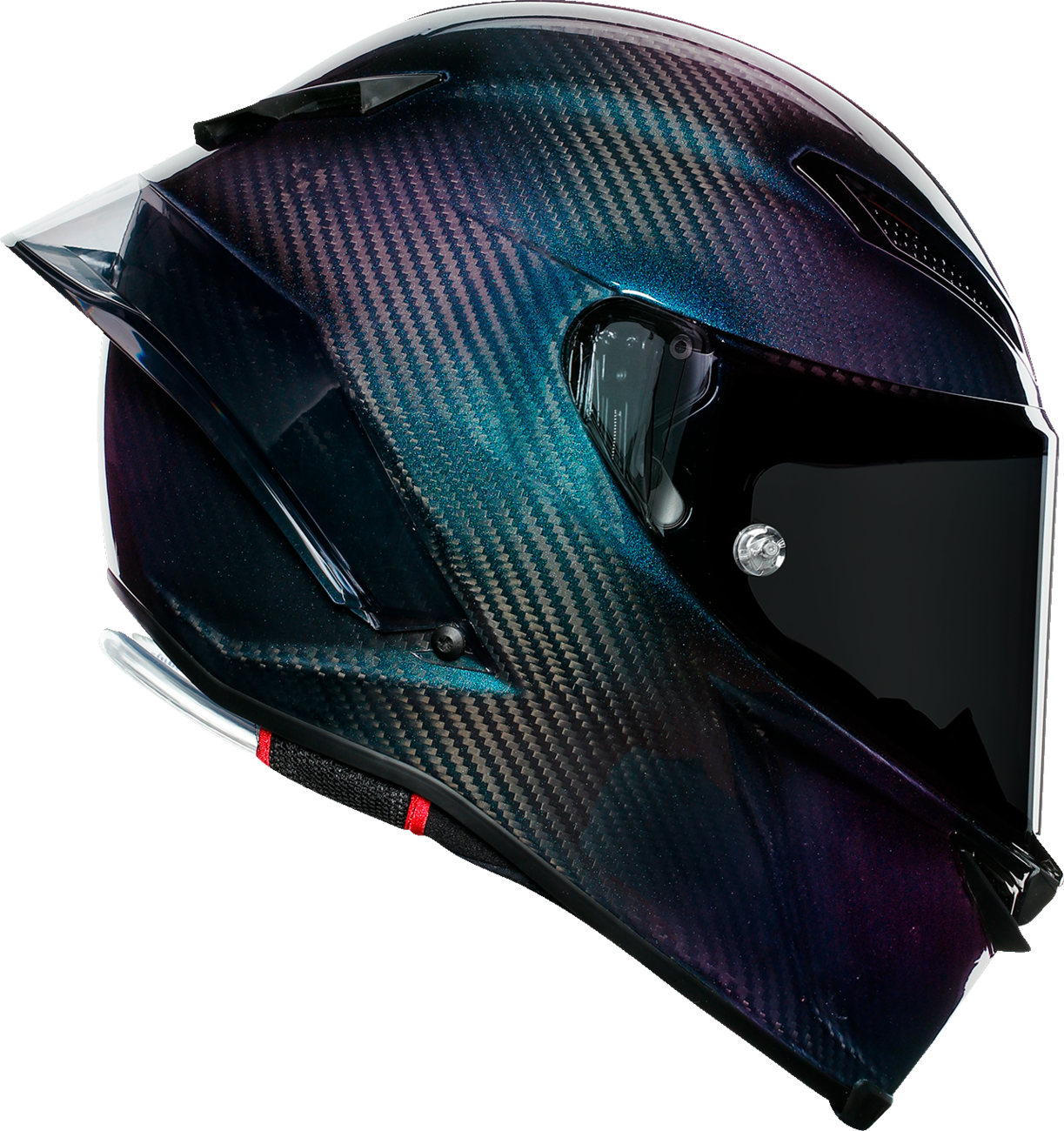 BED9ED6A-F472-4C8C-AAB0-ED05A80F828D Agv - Pista GP RR Helmet - Iridium Carbon
