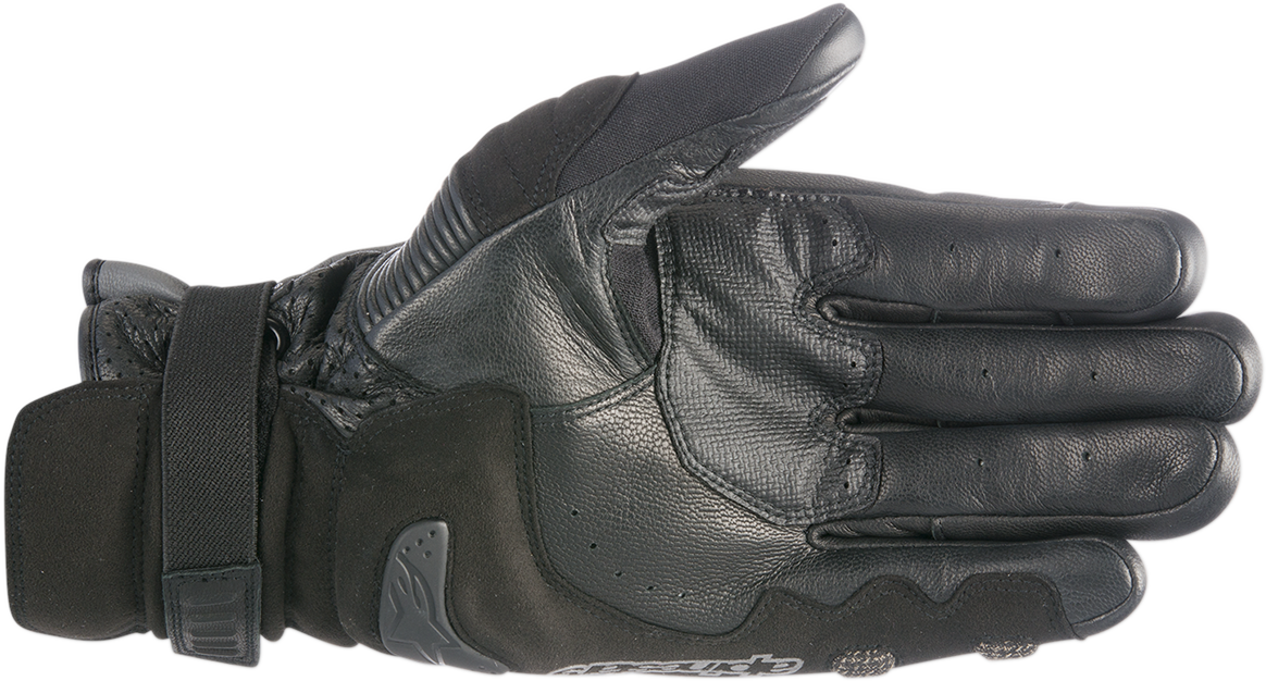 BF8BFD27-C975-4F65-8665-12B65CABA07E Alpinestars - Belize Drystar Gloves - Black/Anthracite/Red