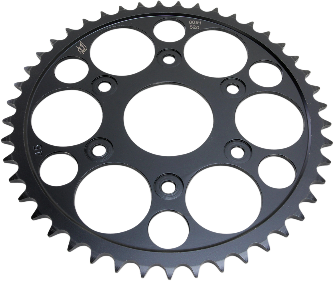 BF9BEF13-57D8-40FF-967B-3EB847AF0AA2 Driven Racing - Rear Sprocket - 45 Tooth - RC 390