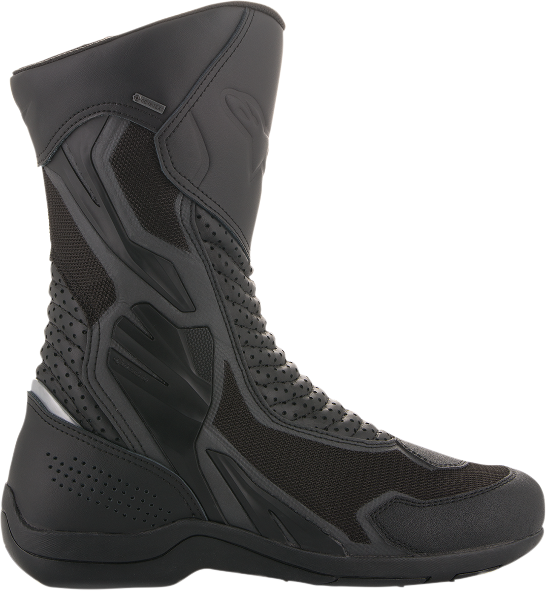 BF9C71BE-AF1F-4711-87E2-D0E5F6E3FEA2 Alpinestars - Air Plus v2 Gore-Tex XCR Boots - Black