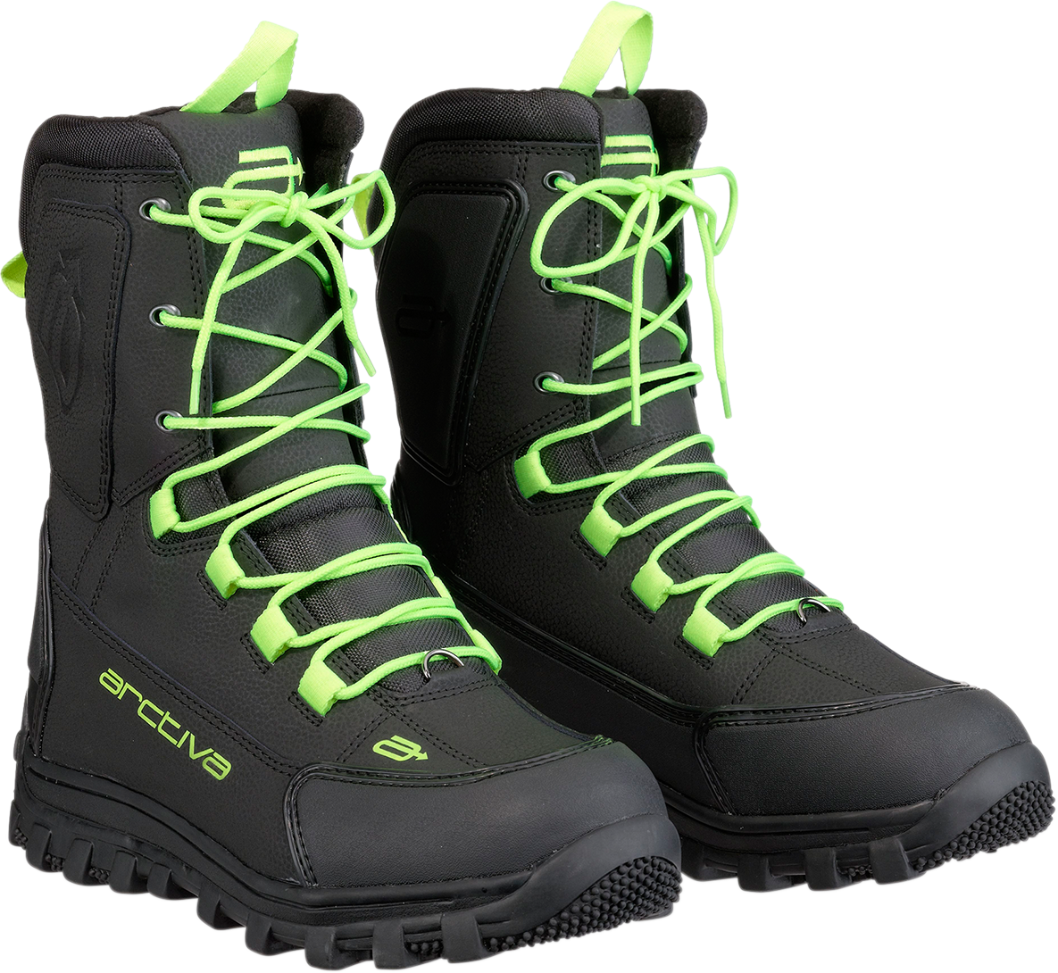 Arctiva - Advance Boots - Black/Hi-Viz