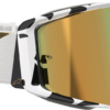 C0EAA22A-2911-44E6-AD8F-2E35B3B48A07 Alpinestars Goggles - Supertech Goggle - Corp - White - ABS Vision - Gold Mirror Lens