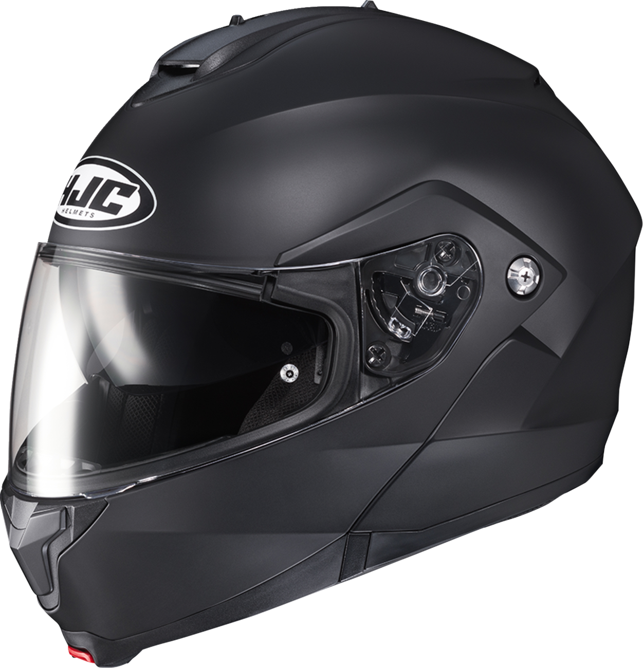 Hjc - C91 Modular Helmet - Solid - Semi-Flat Black